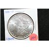Image 1 : 1881-O Silver Morgan $1; Choice BU