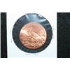 Image 2 : Golden State Mint Copper Round; .999 Fine Copper 1/4 Oz.