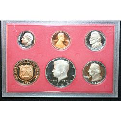 1982-S US Mint Proof Set