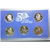 Image 2 : 2000-S US Mint State Quarter Set