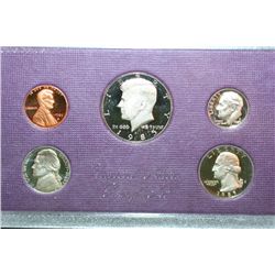 1985-S US Mint Proof Set