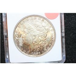 1883-O Silver Morgan $1; MCPCG Graded MS61