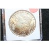 Image 1 : 1883-O Silver Morgan $1; MCPCG Graded MS61