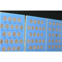 Whitman Coin Folder; Jefferson Nickel Collection 1962, Number 2; Complete