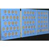 Image 2 : Whitman Coin Folder; Jefferson Nickel Collection 1938 to 1961, Number 1; Incomplete