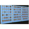Image 1 : Whitman Coin Folder; Lincoln Head Cent Collection 1909 to 1940, Number 1; Incomplete