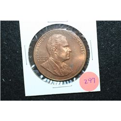 Richard Milhous Nixon Presidential Inaugural Medal