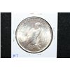 Image 2 : 1922 Peace $1; AU