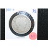 Image 1 : 1899-O Barber Half Dollar