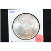 Image 1 : 1886 Silver Morgan $1; BU