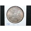 Image 2 : 1886 Silver Morgan $1; UNC Toned