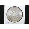 Image 2 : 1886 Silver Morgan $1; BU
