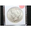 Image 1 : 1928 Peace $1; MCPCG Graded VF20