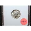 Image 1 : 1939 Mercury Dime; MCPCG Graded MS64
