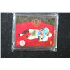 Image 1 : 1996 NFL Upper Deck Eddie George-Houston Oilers Premier Prospects Football Trading Card
