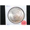 Image 1 : 1922 Peace $1; AU