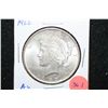 Image 1 : 1922 Peace $1; AU