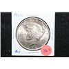 Image 1 : 1922 Peace $1; AU