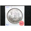 Image 1 : 1884-O Silver Morgan $1; BU