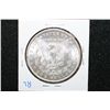 Image 2 : 1884-O Silver Morgan $1; BU