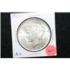 Image 1 : 1922 Peace $1; AU