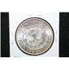 Image 2 : 1884-O Silver Morgan $1; UNC
