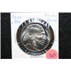 Image 1 : 2012 Nickel Round; .995 Nickel 1/2 Oz.