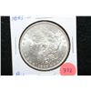 Image 1 : 1885-O Silver Morgan $1; BU