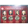 Image 1 : 2008-D US Presidential Mint $1 Set