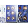 Image 1 : 2000-S US Mint Proof Set W/US Mint State Quarter Proof Set