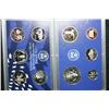 Image 2 : 2000-S US Mint Proof Set W/US Mint State Quarter Proof Set