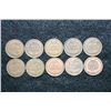 Image 2 : Indian Head One Cent; Various Dates & Conditions; Lot of 10