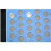 Image 2 : Whitman Coin Folder; Buffalo Nickel Collection 1913 to 1938; Incomplete