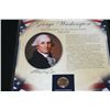 Image 2 : 2007 US Mint George Washington $1 Presidential Coin