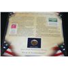 Image 2 : 2007 US Mint John Adams $1 Presidential Coin
