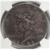Image 2 : 1921  Peace $  NGC XF environment dmg--Just heavy toning