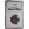 Image 1 : 1831 Bust quarter  NGC30
