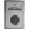 Image 1 : 1835 Bust quarter  NGC30