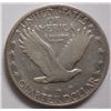 Image 2 : 1927-S STANDING LIBERTY QUARTER VF/XF