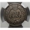 Image 3 : 1861  Indian penny  NGC 45