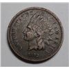 Image 1 : 1872 Indian penny F/ VF