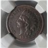 Image 2 : 1909S Indian penny  NGC VF corrosion