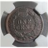 Image 3 : 1909S Indian penny  NGC VF corrosion