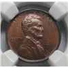 Image 2 : 1911D Lincoln penny  UNC cleaned
