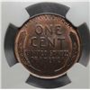 Image 3 : 1911D Lincoln penny  UNC cleaned