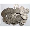 Image 1 : Roll(40)  1924D Buffalo nickels  full date Good or better