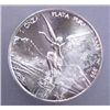 Image 1 : 2008 MEXICAN LIBERTAD, BU  1 OUNCE SILVER