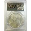 Image 3 : PCGS Green Label 1884-O $1, MS65 frosty white luster