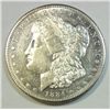 Image 1 : 1884-S Morgan $, high end MS 59+, most would call BU
