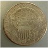 Image 2 : 1798 BUST DOLLAR ORIGINAL XF NICE COLOR, HAS A FEW ADJUSTMENT MARKS OBVERSE